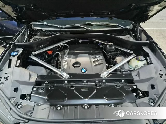 BMW X5 (G05) id 4686350 из Кореи 7