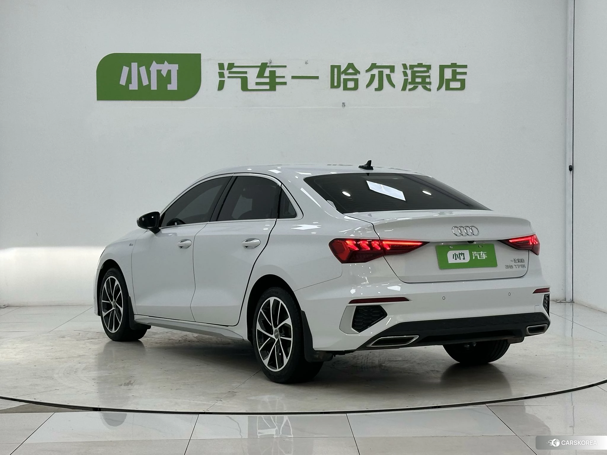 Audi A3 id 4467920 из Китая 7