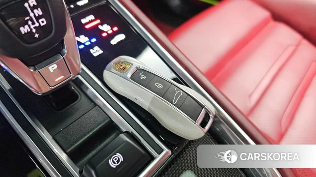 Porsche Panamera (971) id 4403330 из Кореи 7