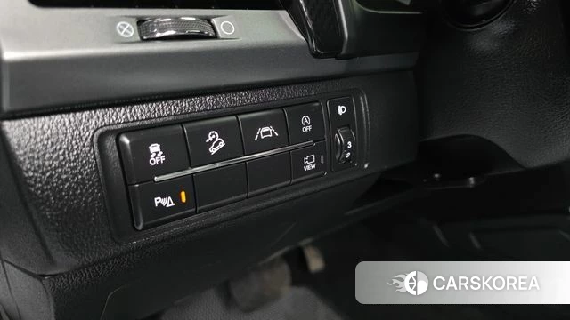 Ssangyong The New Rexton Sports Cannes id 4361202 из Кореи 7