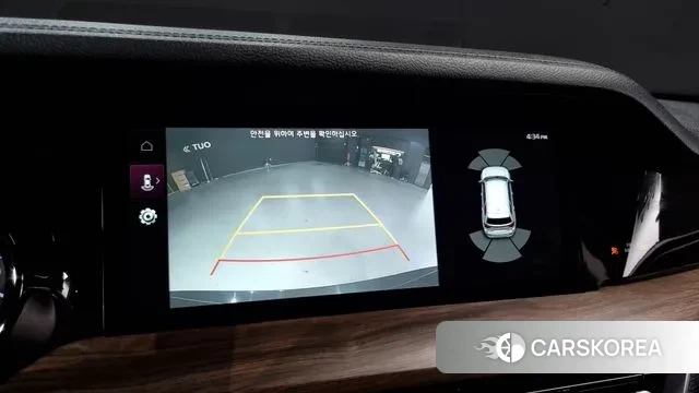 Kia Mohave Master id 3312600 из Кореи 7