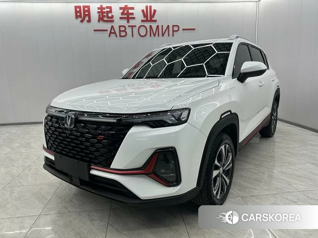 Chang'an CS35 PLUS id 4368054 из Китая 7