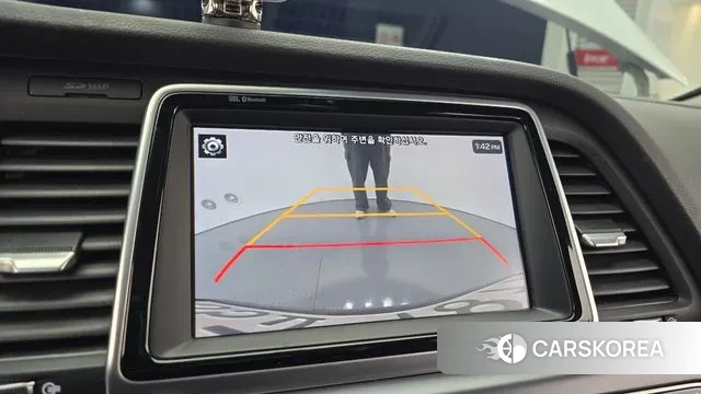 Hyundai Sonata New Rise Hybrid id 3578659 из Кореи 7