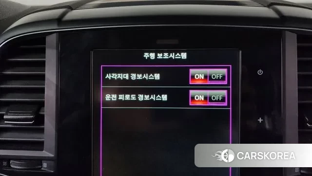 Renault Korea (Samsung) The New QM6 id 3489478 из Кореи 7