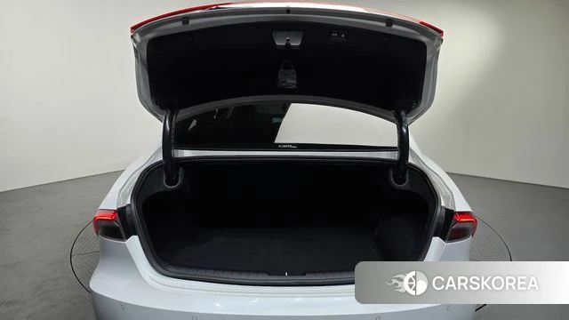 Hyundai The New Grandeur IG Hybrid id 4488956 из Кореи 7