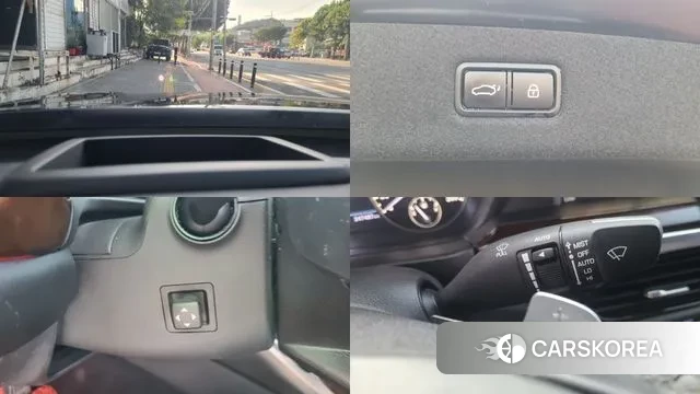 Genesis EQ900 id 3622637 из Кореи 7