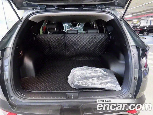 Hyundai Tucson (NX4) id 2692750 из Кореи 7