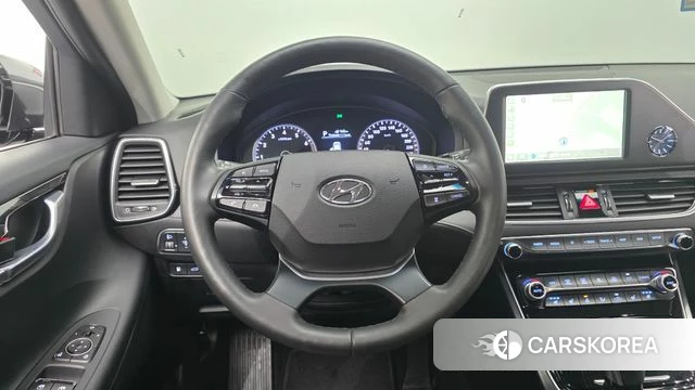 Hyundai Grandeur IG id 4557746 из Кореи 7