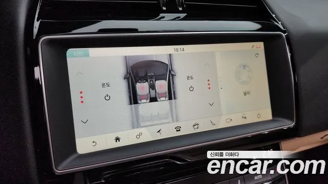 Jaguar XE id 2659886 из Кореи 7