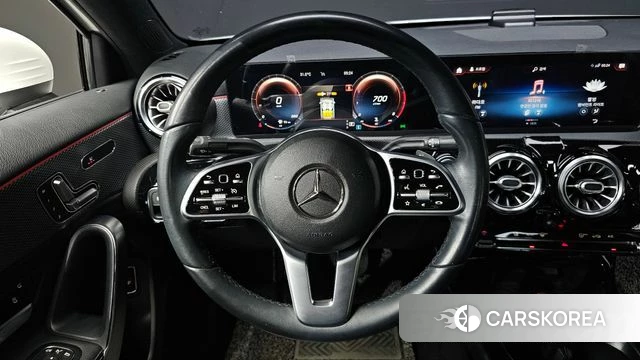 Mercedes-Benz A-Class W177 id 4614498 из Кореи 7