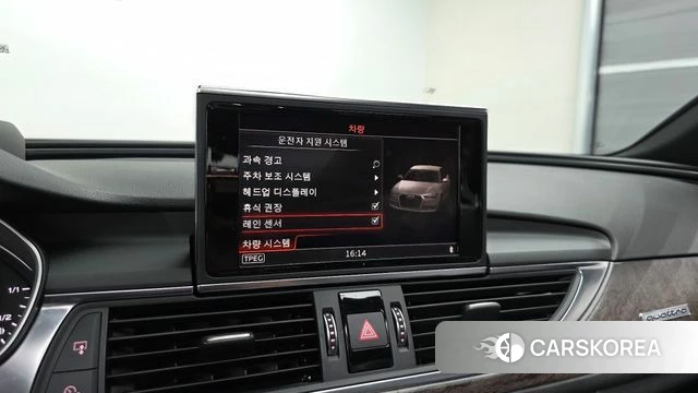 Audi New A6 id 4587402 из Кореи 7