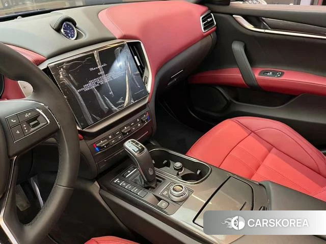 Maserati Ghibli id 4240378 из Китая 7