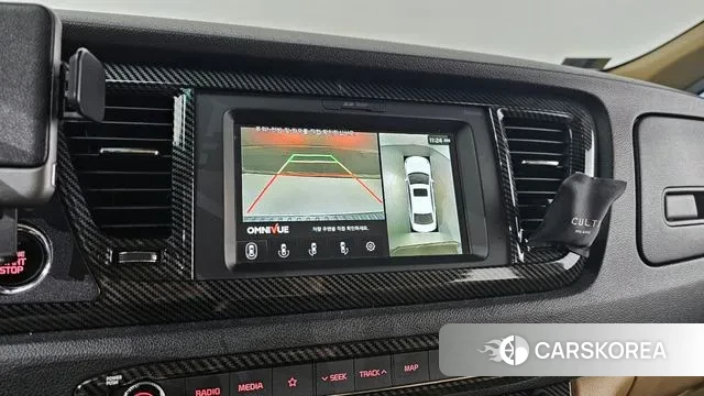 Kia The New Carnival id 3171345 из Кореи 7