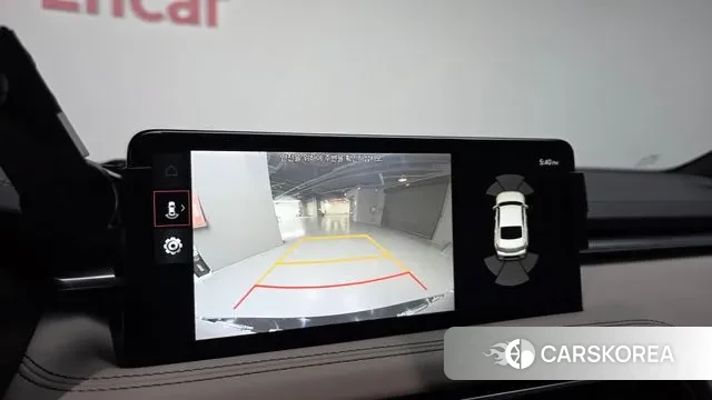 Genesis The New G70 id 3008193 из Кореи 7