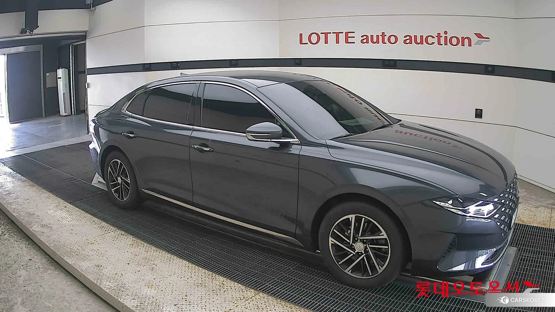 Hyundai Grandeur id 4679280 из Кореи 7
