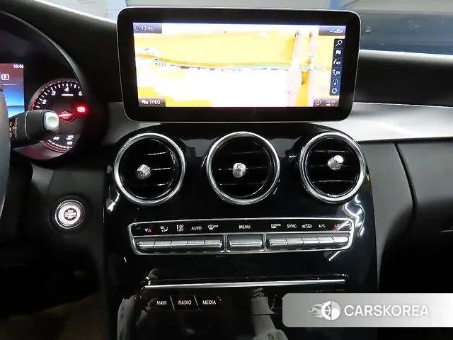 Mercedes-Benz C-Class W205 id 3274929 из Кореи 7