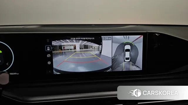 Hyundai Grandeur (GN7) id 3467452 из Кореи 7