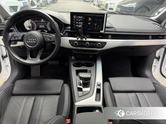 Audi A4L id 4235003 из Китая 7