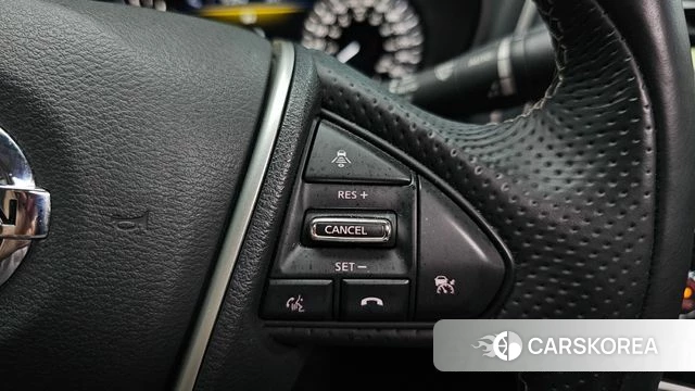 Nissan Maxima (A36) id 4770522 из Кореи 7