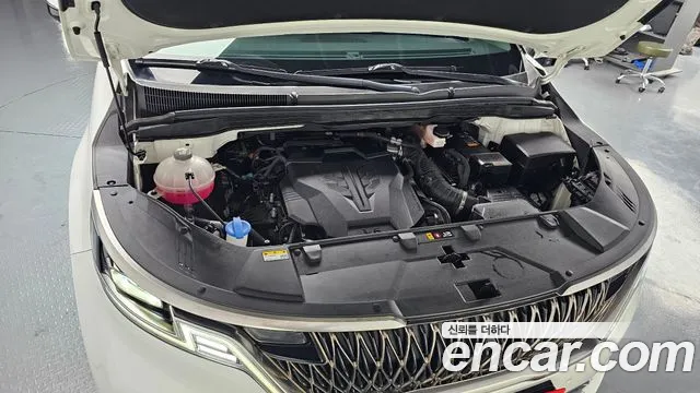 Kia Carnival 4th generation id 2663947 из Кореи 7