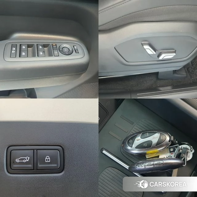 Hyundai Santa Fe (MX5) id 4392474 из Кореи 7