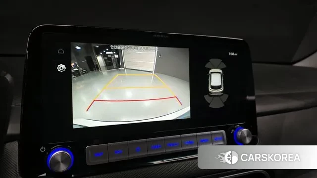 Hyundai Kona Electric id 2960952 из Кореи 7