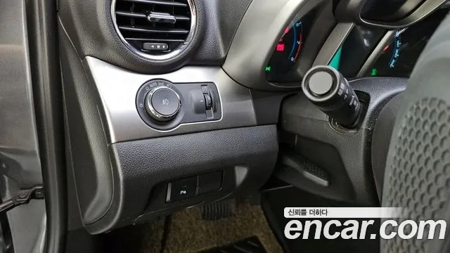 Chevrolet (GM Daewoo) Orlando id 2881932 из Кореи 7
