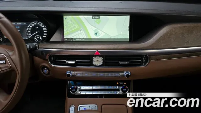 Genesis G90 id 2393750 из Кореи 7