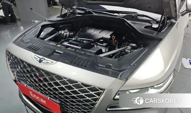 Genesis GV80 id 3008571 из Кореи 7