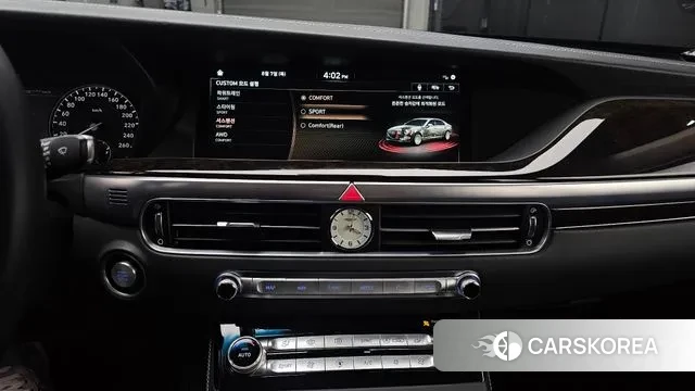 Genesis G90 id 3013078 из Кореи 7