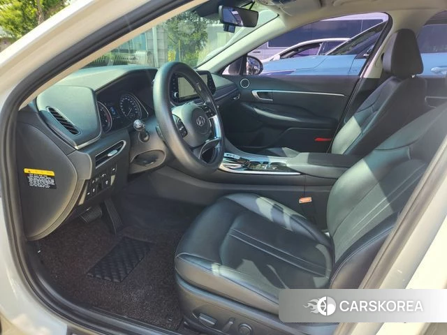 Hyundai Sonata (DN8) id 4520113 из Кореи 7