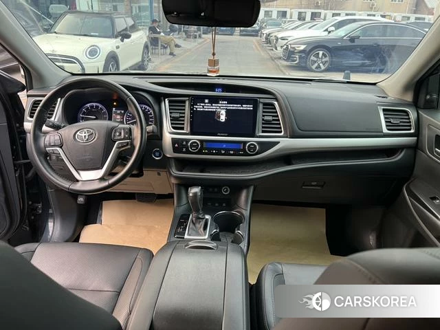 Toyota Highlander id 4228454 из Китая 7