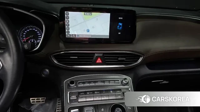 Hyundai The New Santa Fe id 2980105 из Кореи 7