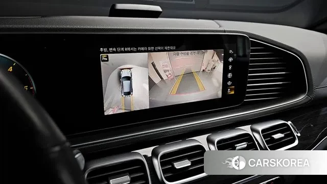 Mercedes-Benz GLE-Class W167 id 3620732 из Кореи 7