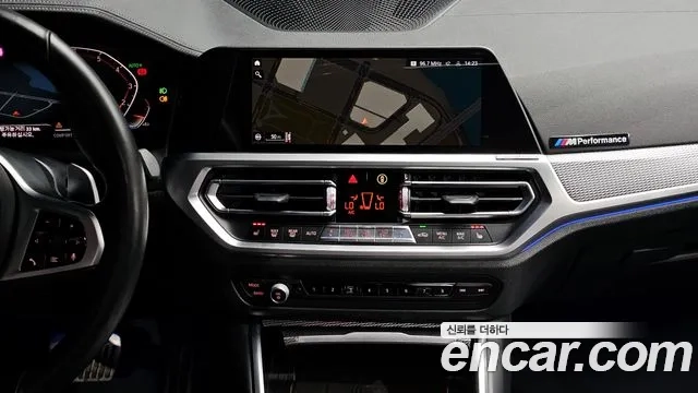 BMW 3 Series (G20) id 2917007 из Кореи 7