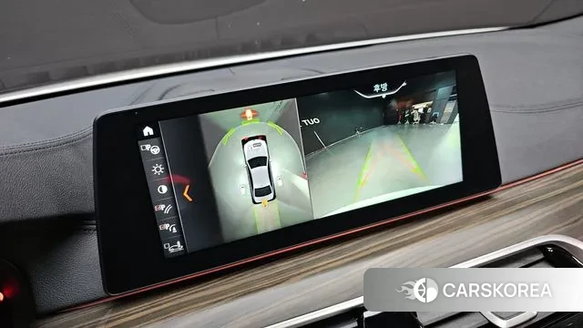 BMW 5 Series (G30) id 3024765 из Кореи 7