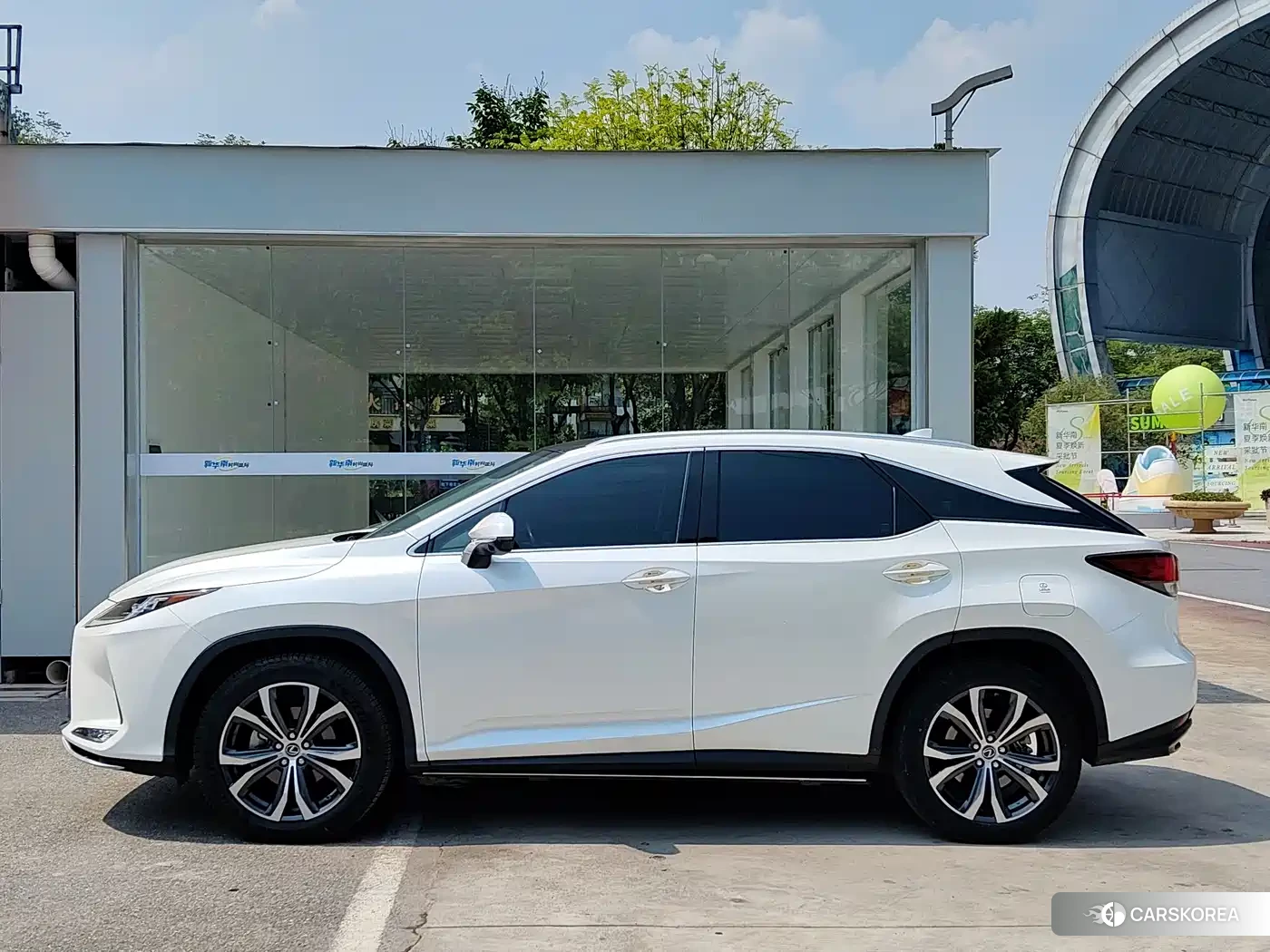 Lexus RX id 4539094 из Китая 7