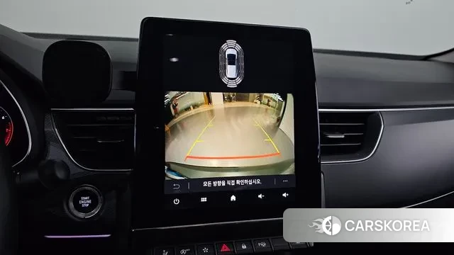 Renault Korea (Samsung) XM3 id 3448774 из Кореи 7