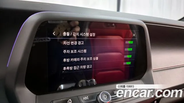 Chevrolet (GM Daewoo) The New Camaro id 2436747 из Кореи 7