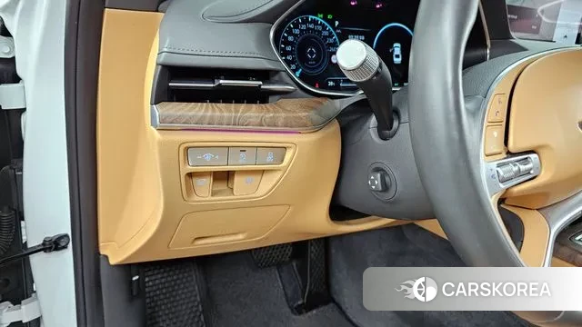 Genesis G80 (RG3) id 3012215 из Кореи 7