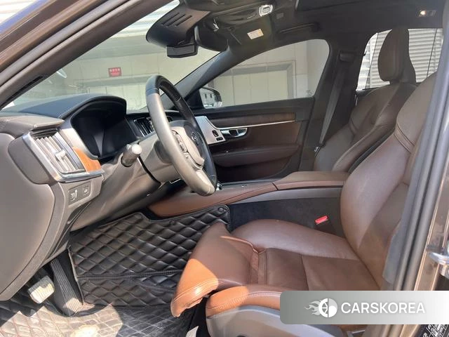 Volvo S90 id 4227297 из Китая 7