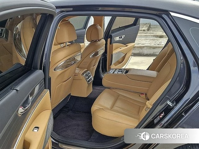 Kia More K9 id 4849459 из Кореи 7