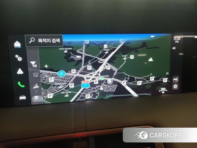 Porsche Taycan id 3786040 из Кореи 7