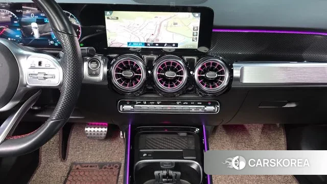 Mercedes-Benz GLB-Class X247 id 3478790 из Кореи 7