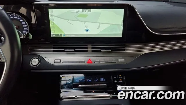 Hyundai The New Grandeur IG id 2274982 из Кореи 7