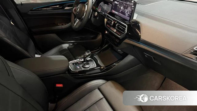 BMW X3 (G01) id 3952731 из Кореи 7