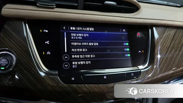 Cadillac XT6 id 3621047 из Кореи 7