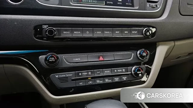 Kia The New Carnival id 3489626 из Кореи 7