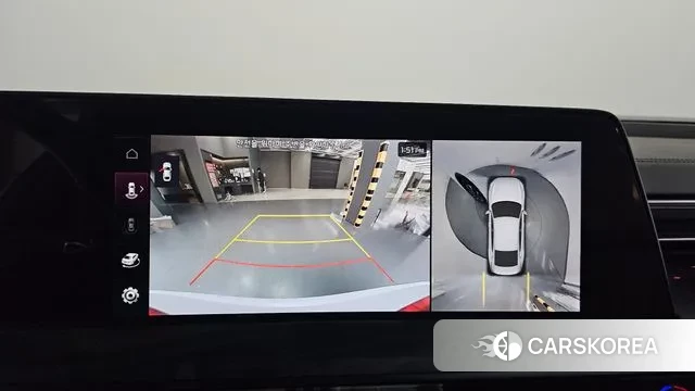 Kia K8 id 3776781 из Кореи 7