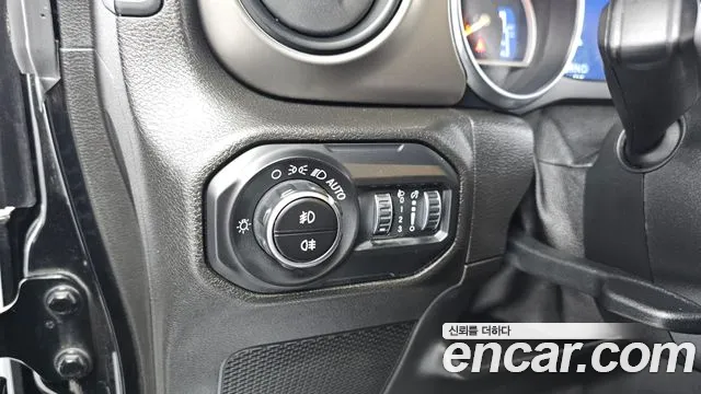 Jeep Wrangler (JL) id 2850430 из Кореи 7